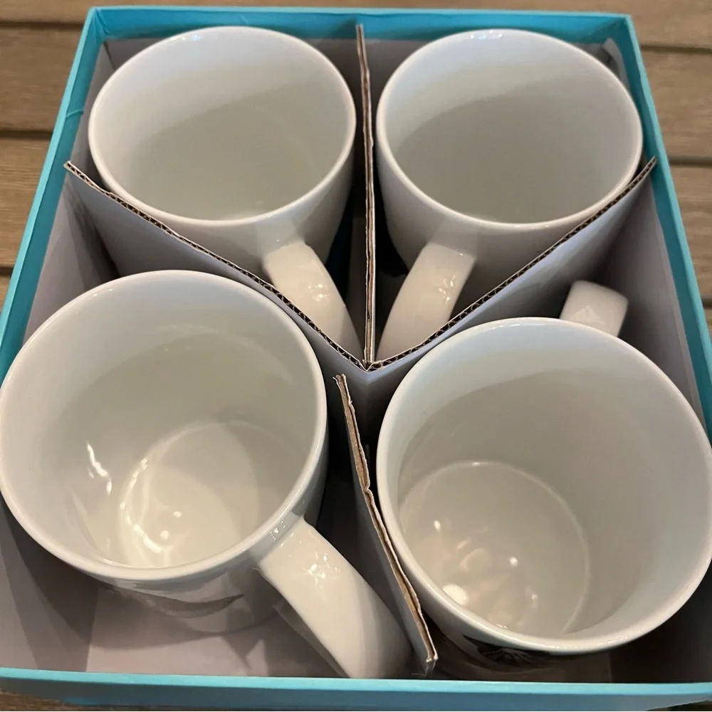 Seashell Mug Gift Set - Picture 4 of 8